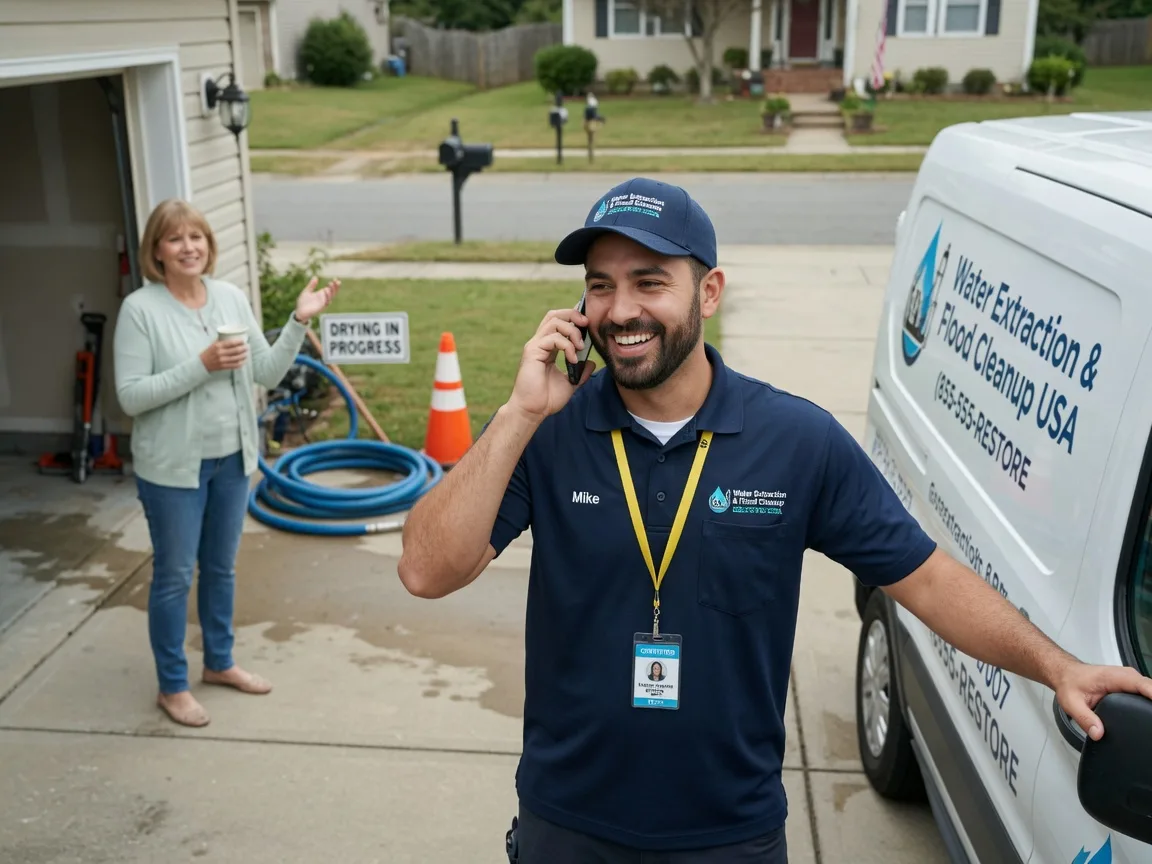 Emergency Water Extraction Gould City, MI FAQs