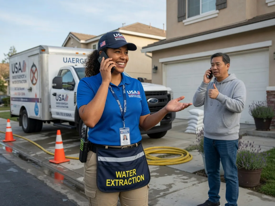 Emergency Water Removal Gould City, MI FAQs